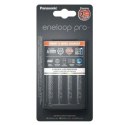 ŁADOWARKA PANASONIC SMARTPLUS + 4x AA ENELOOP PRO 2500 mAh Panasonic