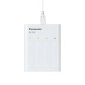 ŁADOWARKA PANASONIC SMARTPLUS USB + 4 x AA ENELOOP 2000 mAh Panasonic
