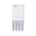 ŁADOWARKA PANASONIC SMARTPLUS USB + 4 x AA ENELOOP 2000 mAh Panasonic