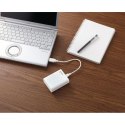 ŁADOWARKA PANASONIC SMARTPLUS USB + 4 x AA ENELOOP 2000 mAh Panasonic