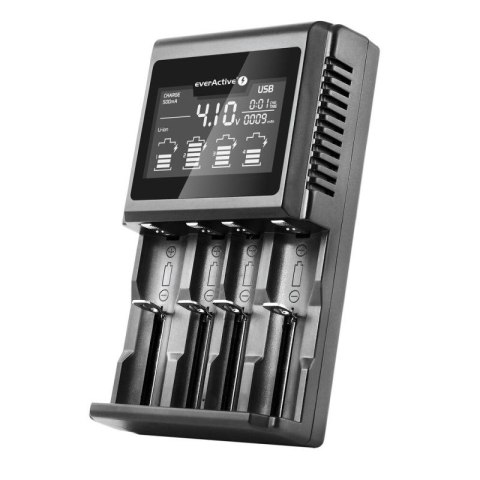 Ładowarka everActive UC-4000 (Brak danych) EverActive