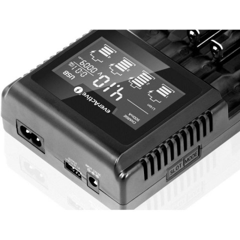 Ładowarka everActive UC-4000 (Brak danych) EverActive