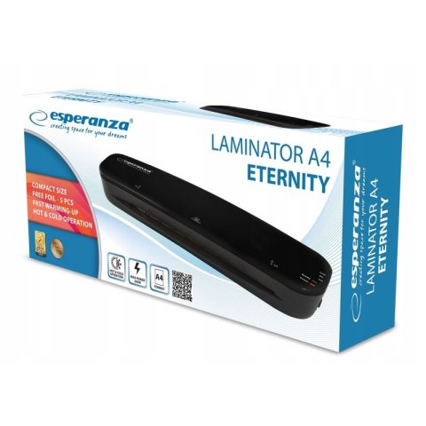 Laminator Esperanza ETERNITY EFL002 Esperanza