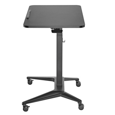 MACLEAN MOBILNE BIURKO STOLIK NA LAPTOP CZARNE MC-453B Maclean