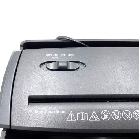 Niszczarka do dokumentów Media-Tech Shredder V3.0 MT215 Media-Tech