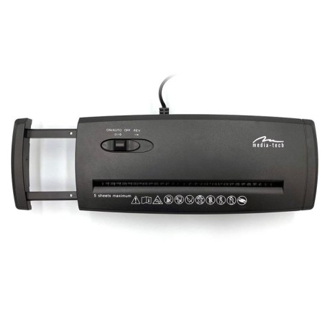 Niszczarka do dokumentów Media-Tech Shredder V3.0 MT215 Media-Tech
