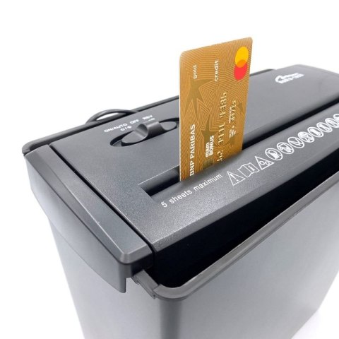 Niszczarka do dokumentów Media-Tech Shredder V3.0 MT215 Media-Tech