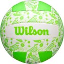 PIŁKA SIATKOWA WILSON STAMP VB ZIELONO BIAŁA Wilson