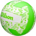 PIŁKA SIATKOWA WILSON STAMP VB ZIELONO BIAŁA Wilson