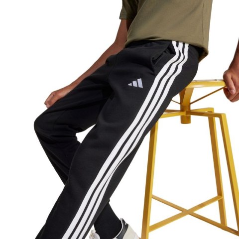 Spodnie dla dzieci adidas Essentials czarne JJ3540 Adidas