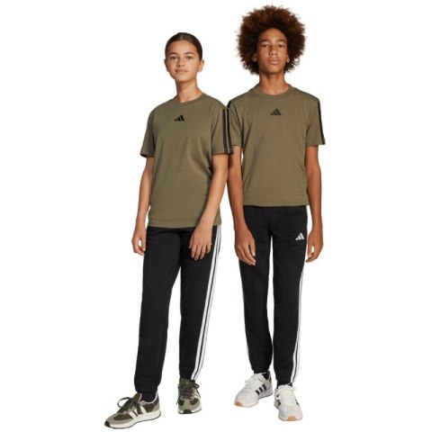 Spodnie dla dzieci adidas Essentials czarne JJ3540 Adidas