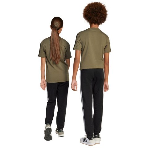 Spodnie dla dzieci adidas Essentials czarne JJ3540 Adidas