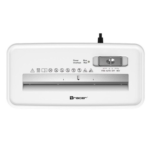 TRACER NISZCZARKA RAZOR 3 WHITE Tracer
