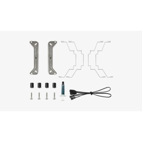 Chłodzenie CPU AEROCOOL PGS RIME 4 ARGB PWM 4P Aerocool