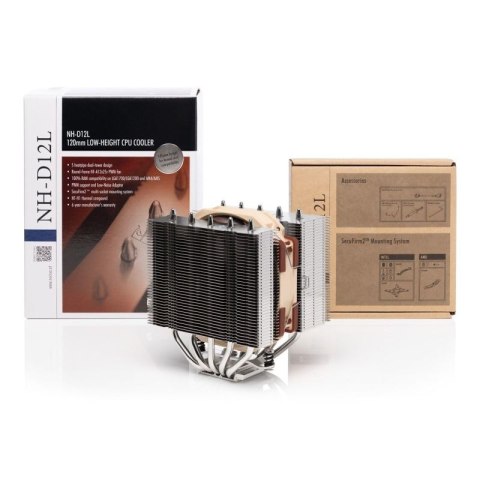 Chłodzenie CPU NOCTUA NH-D12L Noctua