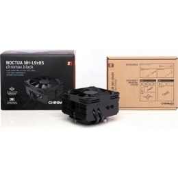 Chłodzenie CPU NOCTUA NH-L9x65 chromax.black Low Profile WD