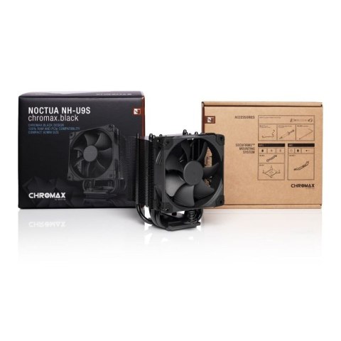 Chłodzenie CPU NOCTUA NH-U9S chromax.black MULTI-Socket WD