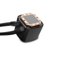 Chłodzenie wodne EK Water Blocks EK Nucleus AIO CR360 Dark, CPU EK Water Blocks