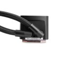 Chłodzenie wodne EK Water Blocks EK Nucleus AIO CR360 Dark, CPU EK Water Blocks