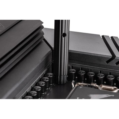 Chłodzenie wodne EK Water Blocks EK Nucleus AIO CR360 Dark, CPU EK Water Blocks