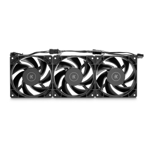 Chłodzenie wodne EK Water Blocks EK Nucleus AIO CR360 Dark, CPU EK Water Blocks