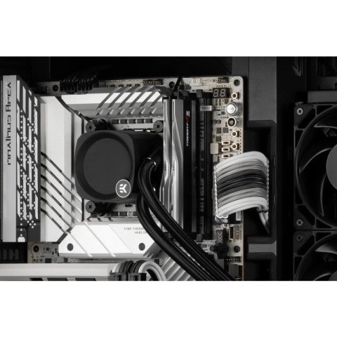 Chłodzenie wodne EK Water Blocks EK Nucleus AIO CR360 Dark, CPU EK Water Blocks