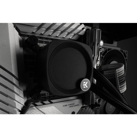 Chłodzenie wodne EK Water Blocks EK Nucleus AIO CR360 Dark, CPU EK Water Blocks