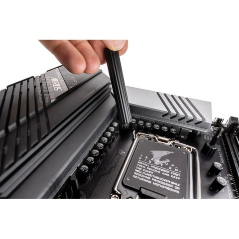Chłodzenie wodne EK Water Blocks EK Nucleus AIO CR360 Dark, CPU EK Water Blocks