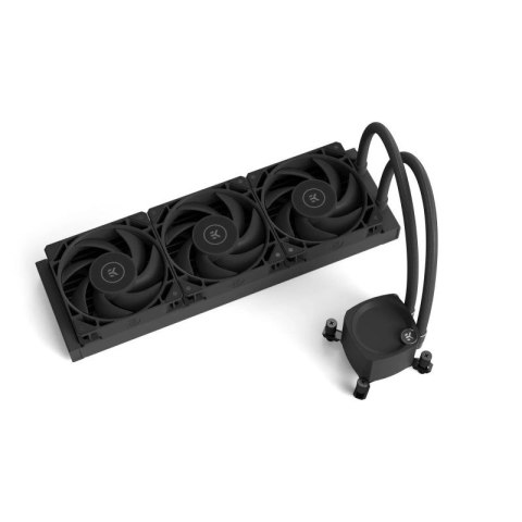 Chłodzenie wodne EK Water Blocks EK Nucleus AIO CR360 Dark, CPU EK Water Blocks