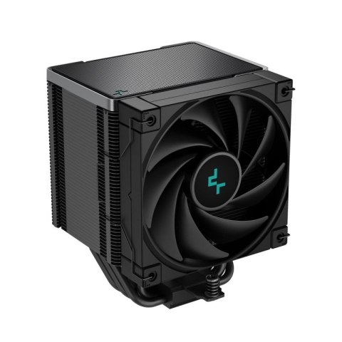 DeepCool AK500 ZERO DARK Procesor Chłodnica powietrza 12 cm Czarny DEEPCOOL