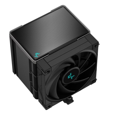 DeepCool AK500 ZERO DARK Procesor Chłodnica powietrza 12 cm Czarny DEEPCOOL