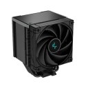 DeepCool AK500 ZERO DARK Procesor Chłodnica powietrza 12 cm Czarny DEEPCOOL