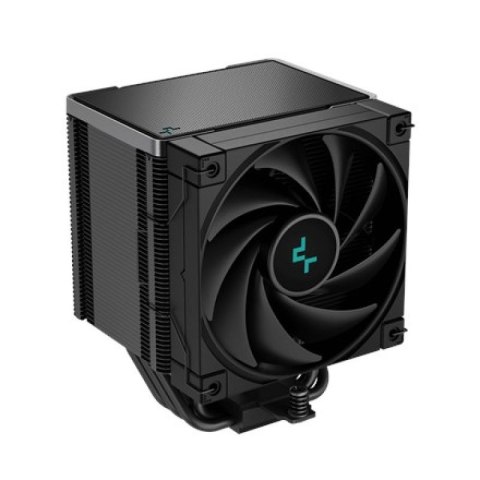 DeepCool AK500 ZERO DARK Procesor Chłodnica powietrza 12 cm Czarny DEEPCOOL