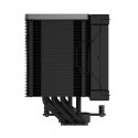DeepCool AK500 ZERO DARK Procesor Chłodnica powietrza 12 cm Czarny DEEPCOOL