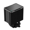 DeepCool AK500 ZERO DARK Procesor Chłodnica powietrza 12 cm Czarny DEEPCOOL