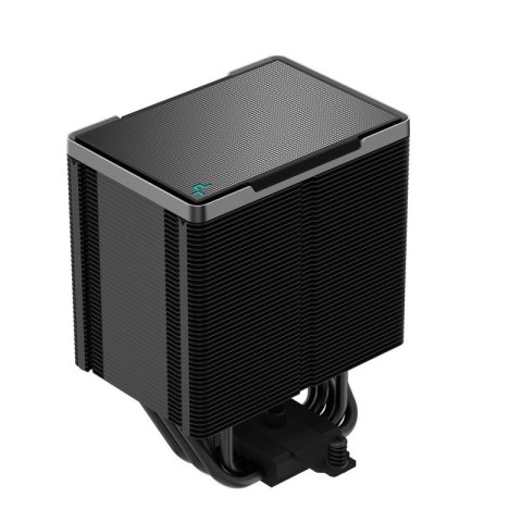 DeepCool AK500 ZERO DARK Procesor Chłodnica powietrza 12 cm Czarny DEEPCOOL