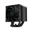 DeepCool AK500 ZERO DARK Procesor Chłodnica powietrza 12 cm Czarny DEEPCOOL