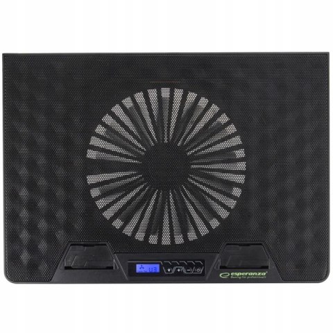ESPERANZA PODSTAWKA CHŁODZĄCA GAMING RGB ALIZE EGC101 Esperanza