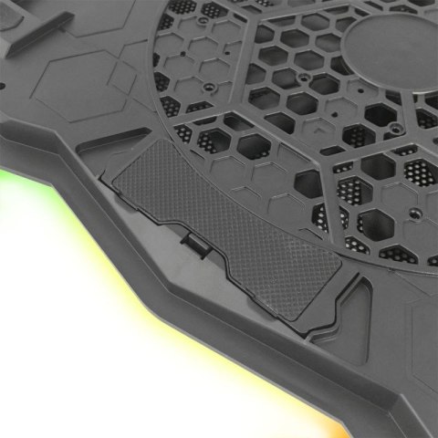 ESPERANZA PODSTAWKA CHŁODZĄCA GAMING RGB XALOK EGC110 Esperanza
