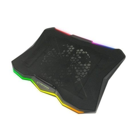 ESPERANZA PODSTAWKA CHŁODZĄCA GAMING RGB XALOK EGC110 Esperanza