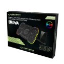 ESPERANZA PODSTAWKA CHŁODZĄCA GAMING Z PODSTAWKĄ NA TELEFON LED RGB BREVA EGC107 Esperanza