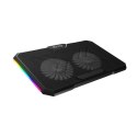 FURY PODSTAWKA CHŁODZĄCA GUNBAI G3 14.1-17.3" RGB 2XUSB FURY