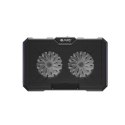 FURY PODSTAWKA CHŁODZĄCA GUNBAI G3 14.1-17.3" RGB 2XUSB FURY