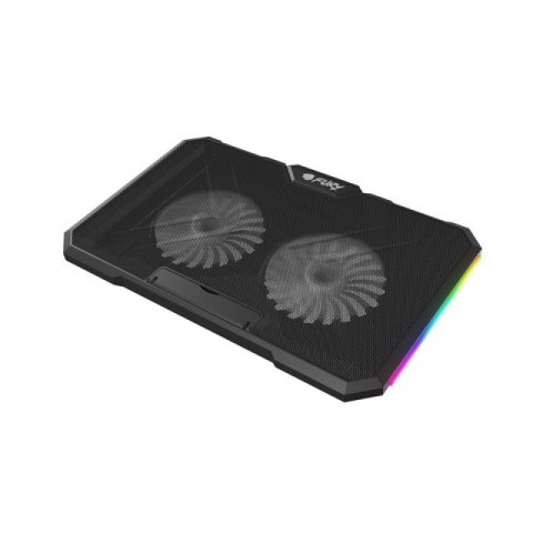 FURY PODSTAWKA CHŁODZĄCA GUNBAI G3 14.1-17.3" RGB 2XUSB FURY