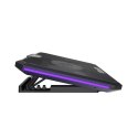FURY PODSTAWKA CHŁODZĄCA GUNBAI G3 14.1-17.3" RGB 2XUSB FURY