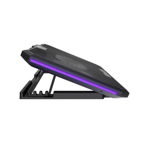 FURY PODSTAWKA CHŁODZĄCA GUNBAI G3 14.1-17.3" RGB 2XUSB FURY