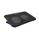FURY PODSTAWKA CHŁODZĄCA GUNBAI G3 14.1-17.3" RGB 2XUSB FURY