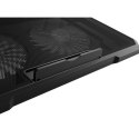 FURY PODSTAWKA CHŁODZĄCA GUNBAI G3 14.1-17.3" RGB 2XUSB FURY