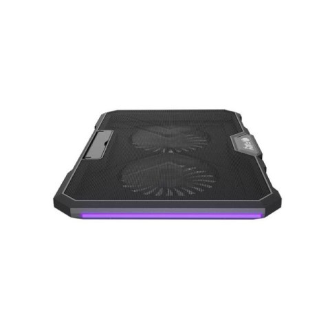 FURY PODSTAWKA CHŁODZĄCA GUNBAI G3 14.1-17.3" RGB 2XUSB FURY
