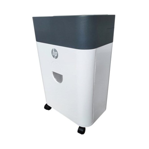 HP Niszczarka ONESHRED Auto 100CC, biało-szara Hewlett-Packard